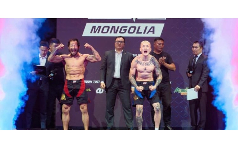 "Road to One Mongolia” тэмцээнд Б.Энх-Оргил аваргалав
